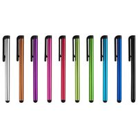 Emptystar Stylus Pens for Touch Screens - 10 PCs Universal Touch Screen Pen Capacitive Stylus for iPhone 4S 5S 6/6s 6Plus 6s Plus/iPad Samsung S7 S7 Edge S6 Edge Plus S5 Note 2 3 4 5/ Kindle 2/3/4