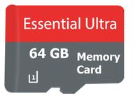 Essential ULTRA 64GB Garmin Nuvi 3597LMTHD GPS MicroSDXC Card with custom format for Hi-Speed Lossless certified recording! With SD Adapter. (Class 10, up to 500x or 70MB/sec)