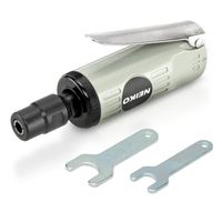 Neiko 30062A 1/4" Air Die Grinder, 24,000 RPM Free Speed | Mini and Compact Size