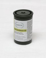 Adox Silvermax 100 Black and White Film, (35mm Roll Film, 36 Exposures)