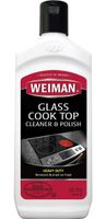 Weiman Glass Cook Top Heavy Duty Cleaner & Polish, 10 oz
