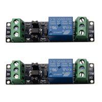 1 Channel 3V Relay High Level Driver Module Optocoupler Relay Module for ESP8266 Based Board