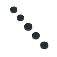 5pcs 10mm Filter Lens Against 400-750nm/pass 808-1064nm IR Laser