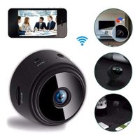 Lesgos Mini Camera Wireless WiFi Camera IP Home Security HD 1080P DVR Remote Sport A9 DV Micro Camcorder Small Video Voice Recorder