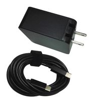 Cloudwind 20V 3.25A 65W Replacement AC Adapter, Laptop Charger with Type-C Connector for MacBook 12'' MacBook pro 13.3'' Google Chromebook Pixel HP Pavilion x2 HP Spectre 13.3'',Elitebook DE Laptop