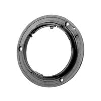 2 Pcs Zoom Bayonet Mount Ring Replacement for Nikon 18-55 18-105 55-200 18-135 mm Lens