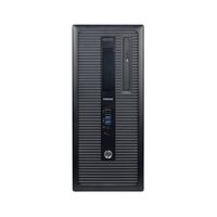 HP EliteDesk 800 G1-T, Intel Core i7-4790 3.6GHz, 8GB RAM, 500GB Hard Drive, DVD, Windows 10 Pro 64Bit (Cerfified Refurbished)