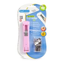 Rapesco Supaclip #40 Dispenser with 25 Refill Clips