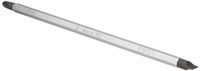 Wera 05002923001 Vario 82 Phillips/Slotted Combination Blade for Vario Handle Screwdriver, PH 2, 6.0mm Head, 175mm Blade Length