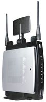 Linksys WRT350N Wireless-N Gigabit Router with Storage Link