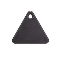 siaodm Triangle Smart Tracker - Bluetooth Tag Tracker Key Wallet Pet Child Finder GPS Locator