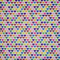 Small Multi-Color Spots Polka Dots Art DIY Crafts Tissue Paper for Gift Wrapping 20"X30" 5 Sheets