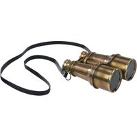 Nautical Models Bronze Victorian Binoculars Gift Item