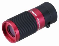 Vixen Optics Art Scope Multi Coated Monocular, Black (11305)