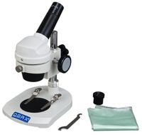 OMAX Monocular Dissecting Stereo Microscope 20X-50X