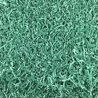 Worlds Crinkle Cut Paper Shred for Packing Filler Gift Wrap Basket Filler Colored Crinkle Paper 8OZ Mint Green