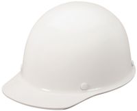 MSA 10119699 Skullgard Protective Cap with Ratchet, Type B, Large Size, Strobe White