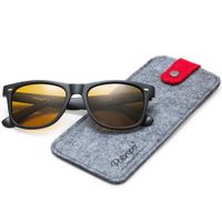 Polarspex Polarized 80's Retro Classic Trendy Stylish Sunglasses for Men Women