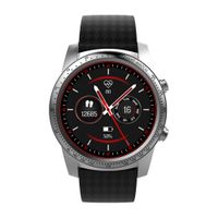Standalone Smartwatch AllCall W1 HRM, Fitness app, Google Assistant Android 5.1OS 3G Unlocked Phone Support AT&T, T Mobile sim GPS Built-in,BT Headset 2g RAM 16g ROM Quad core Fast Performance