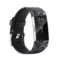 honecumi Replacement Bands Compatible with Fitbit Charge 2 Wristbands Strap for Men & Women Colorful Watch Band/Strap/Bracelet