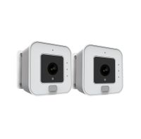 SimplySmart Home The Cube Wireless Security Camera, Indoor, Outdoor, DIY, HD, Night Vision, Motion Sensor, No Tools/Wires, 1 Min Install, Alerts, iOS Android, Home Safety
