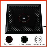 Super EAS Deactivator for RF8.2Mhz EAS Systems W/Sound and Light Alarm Security Tag Detector Label Tester Decoding Machine
