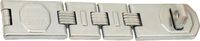 ABUS 110/230 Hardened Steel Concealed Hinge Pin Hasp (9")