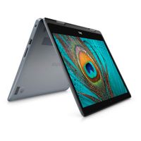 Dell Inspiron 2 in 1 Laptop Touchscreen 14" HD, 8th Gen Core i3 up to 3.90 GHz, 16GB RAM, 256GB SSD, 1TB HDD, UHD 620 Graphic, 1366 x 768, Webcam, HDMI, Bluetooth, Win 10