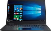 Lenovo Yoga 710 2-in-1 15.6" Full HD Touchscreen Premium Laptop, Intel Core i5-7200u, 8GB DDR4, 256GB SSD, Micro-HDMI, Bluetooth 4.1, 802.11ac, Backlit Keyboard, Windows 10 - Black