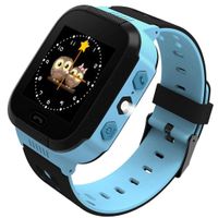 KOKOBUY Kids Smart Watch GPS Smartwatch Base Station Positioning Wrist GM8 Smart Watch Gift for Boys and Girls
