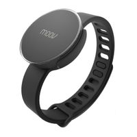 2014 First Generation/Edition MOOV Classic - Discontinued - Black