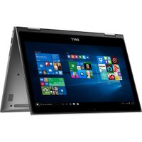 Dell Inspiron 13-5368 Intel Core i3-6100U X2 2.3GHz 4GB 500GB 13.3in, Gray (Renewed)