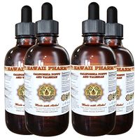 California Poppy (Eschscholzia Californica) and Valerian (Valeriana Officinalis) Liquid Extract 4x4 oz