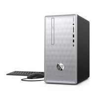 2018 Flagship HP Pavilion 590 Business Desktop, Intel Six-Core i5-8400 up to 4GHz 16GB DDR4 512GB SSD + 1TB HDD 2GB AMD Radeon RX 550 DVD Bluetooth 4.2 802.11ac USB Type-C Keyboard & Mouse Win 10