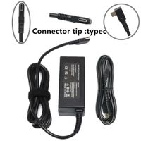 19.5V 2.31A TPN-CA01 AC Adapter Battery Charger for HP Pavilion 11 13 15 Power Cord; HP EliteBook Folio 1040 g1; HP Stream 13 11 14; hp touchmart 11 13 15; HP Spectre Ultrabook 13