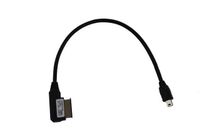 Audi Genuine Accessories 4F0051510H AMI Mini USB Cable