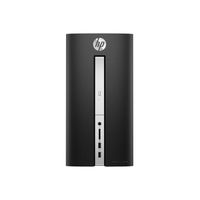 HP Pavilion 570 High Performance Desktop (AMD A12-9800 Quad Core Processor, 16GB RAM, 1TB HDD, AMD Radeon R7 Graphics, DVD Writer, WiFi, Bluetooth, Win 10 Home)