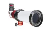Lunt Solar 50mm H-Alpha Telescope with 4mm Blocking Filter - Portable Personal Travel Telescope, Great for Astronomy Beginners, Kids, Adults, Professional Small Telescope