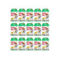 300 Prints Fujifilm instax Mini Film for Fuji 25 50s 7s, 8, 90 & 300 Mini Camera