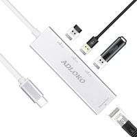 ADLOKO HUB (4 in 1 HUB)