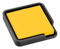 Post-it Note Holder , 3 in x 3 in, Gray, 1 Notes Holder/Pack (ED-654-G)