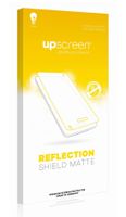 upscreen. Reflection Shield Matte Screen Protector for Panasonic HC-VX1, Matte and Anti-Glare, Strong Scratch Protection, Multitouch Optimized
