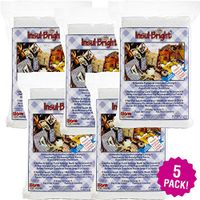 Warm and Natural 99987 Warm Bright Insulated Lining 5/Pk-36"X45" FOB: MI, 5 Pack