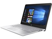 HP Pavilion 14" HD Notebook , Intel Core i5-7200U Processor up to 3.10 GHz, 8GB DDR4, 1TB Hard Drive, No DVD, Webcam, Backlit Keyboard, Bluetooth, Windows 10 Home (Certified Refurbished)