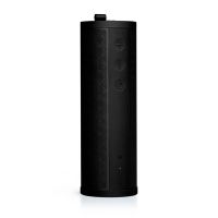 Edifier MP280 Portable Speaker - Wireless Boombox with microSD, Bluetooth 4.0 and AUX inputs and Emergency Charging Station - Black