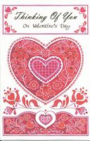 Thinking Of You On Valentine's Day (V1)