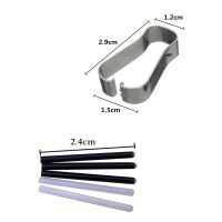 Stylus Pen Replacement Tips Nibs for Samsung Galaxy Note 10.1 (2012 Edition) N8000 N8013/Samsung ATIV Tab 5 Smart PC 500T XE500T1C 11.6" +Tweezer Tool
