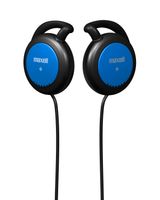 Maxell 190339 Kids Safe Ear Clips with volume level protection (Black)