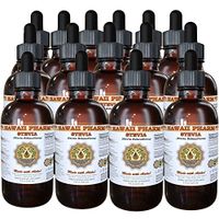Stevia (Stevia Rebaudiana) Liquid Extract 15x4 fl.oz