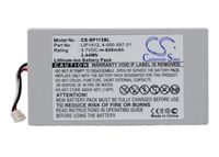 VINTRONS 930mAh Battery for Sony PSP GO, PSP-NA1006, PSP-N100, PSP-N101, PSP-N1000,